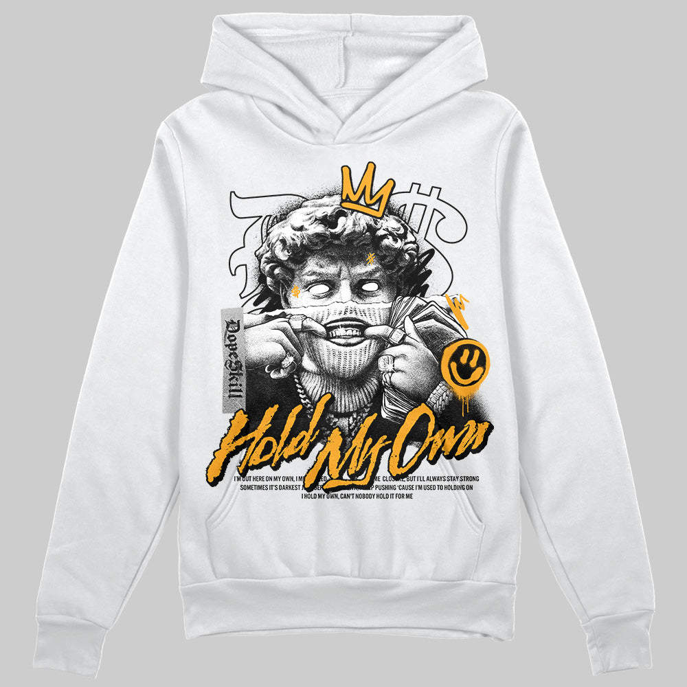 Black Taxi 12s DopeSkill Hoodie Sweatshirt In My Way Graphic