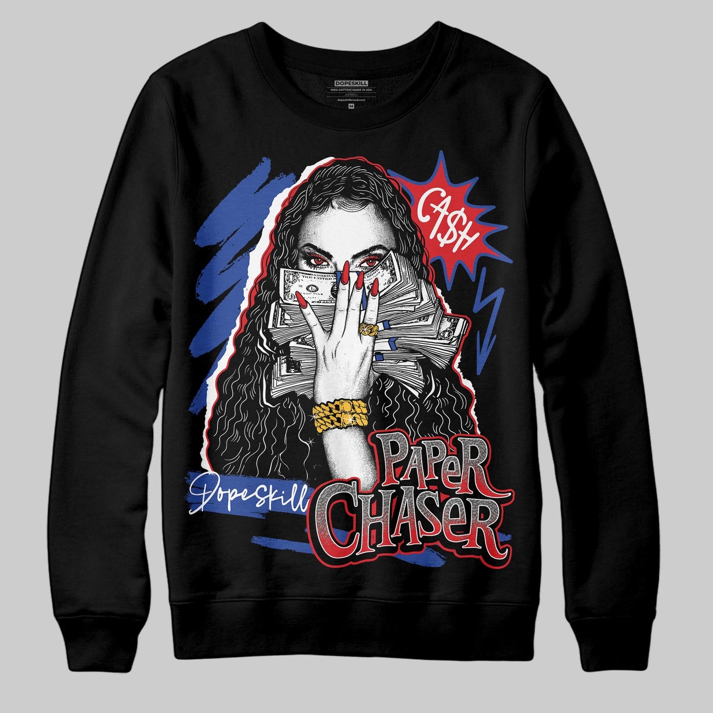 Seoul 2.0 3s DopeSkill Sweatshirt NPC Graphic