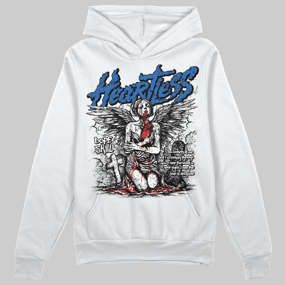 Space Jam 11s DopeSkill Hoodie Sweatshirt Heartless Graphic