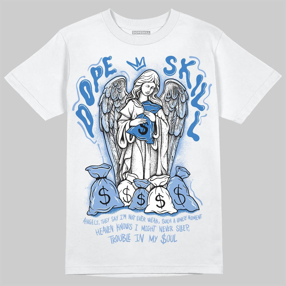 Forget Me Not 4s DopeSkill T-Shirt Angels Graphic