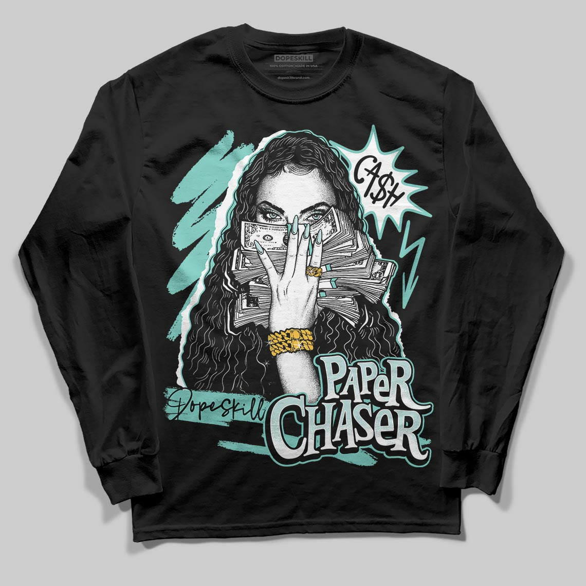 Igloo 11s DopeSkill Long Sleeve T-Shirt NPC Graphic