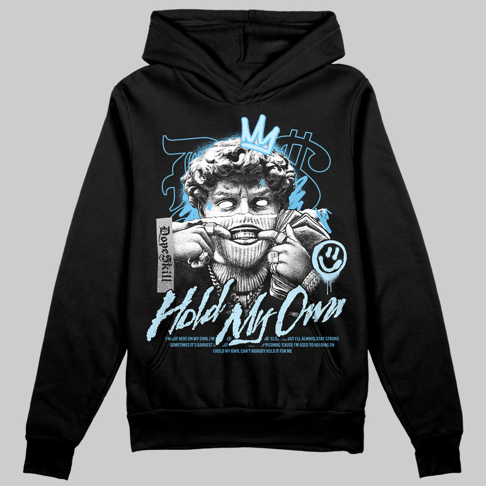 Legend Blue 11s DopeSkill Hoodie Sweatshirt In My Way Graphic