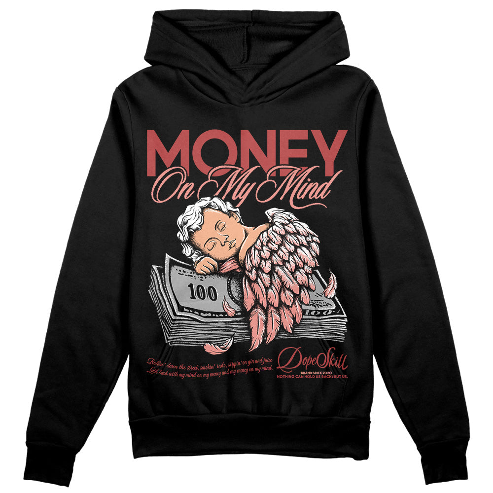 Dune Red 13s DopeSkill Hoodie Sweatshirt MOMM Graphic