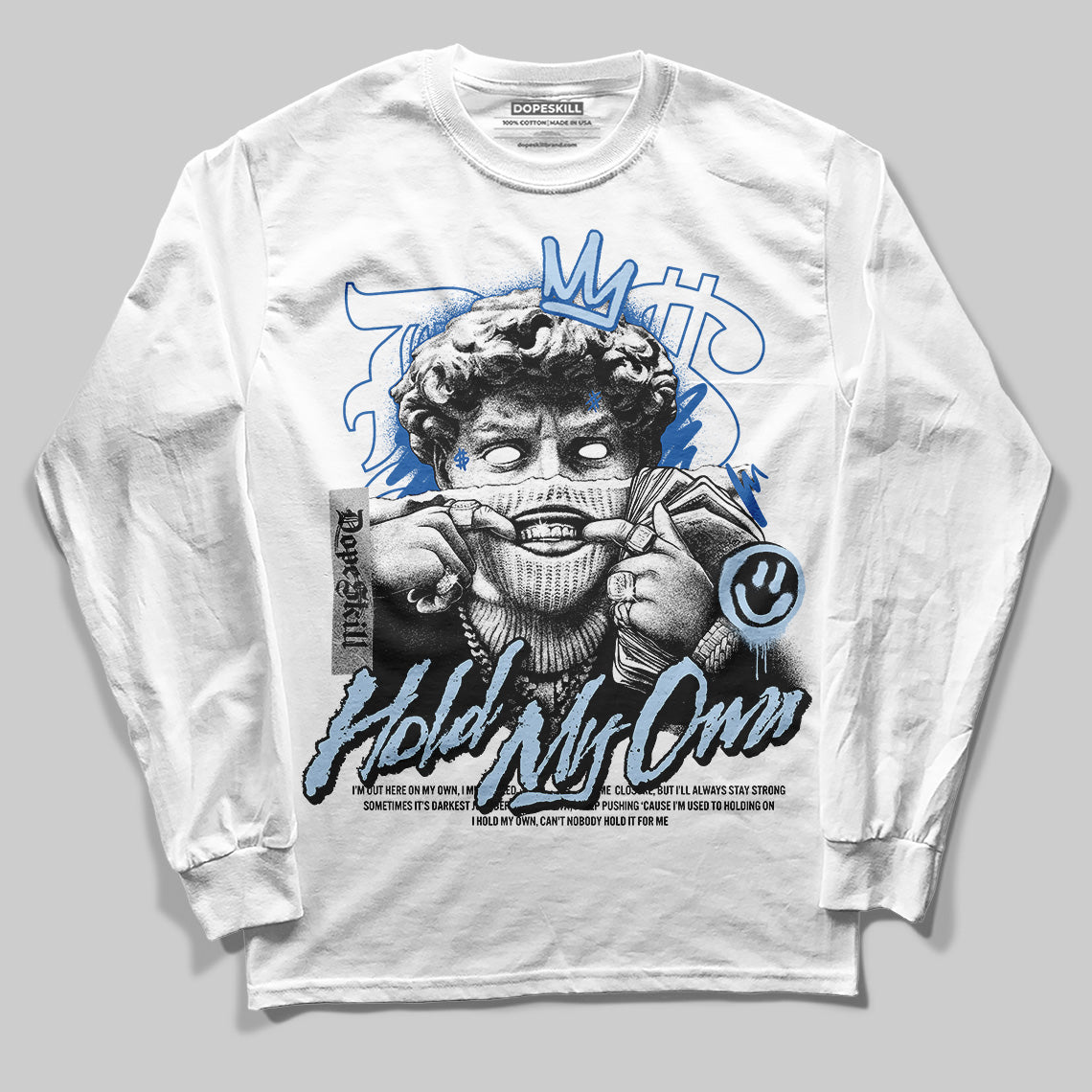 Space Jam 11s DopeSkill Long Sleeve T-Shirt In My Way Graphic