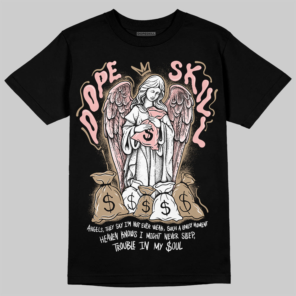 AIR FORCE 1 LINEN DopeSkill T-Shirt Angels Graphic
