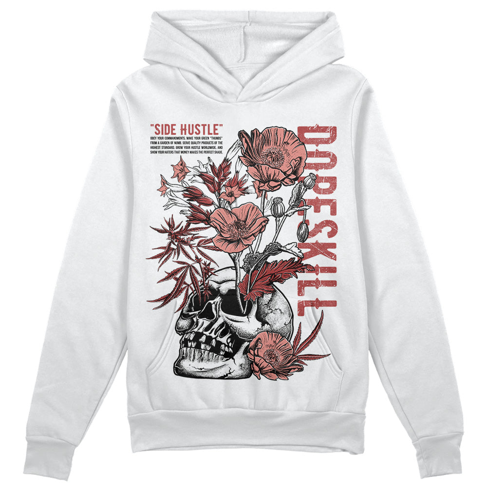 Dune Red 13s DopeSkill Hoodie Sweatshirt Side Hustle Graphic