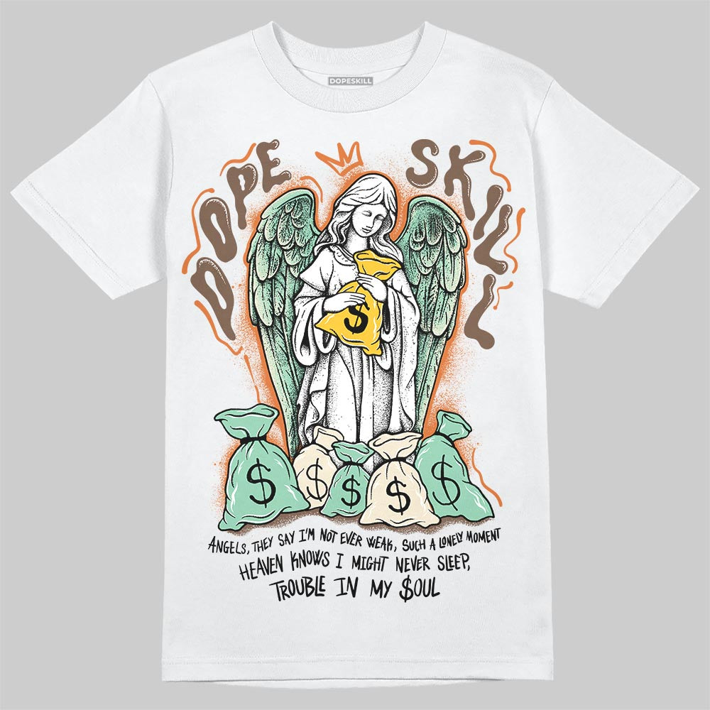 SB Dunk “Rodeo” DopeSkill T-Shirt Angels Graphic