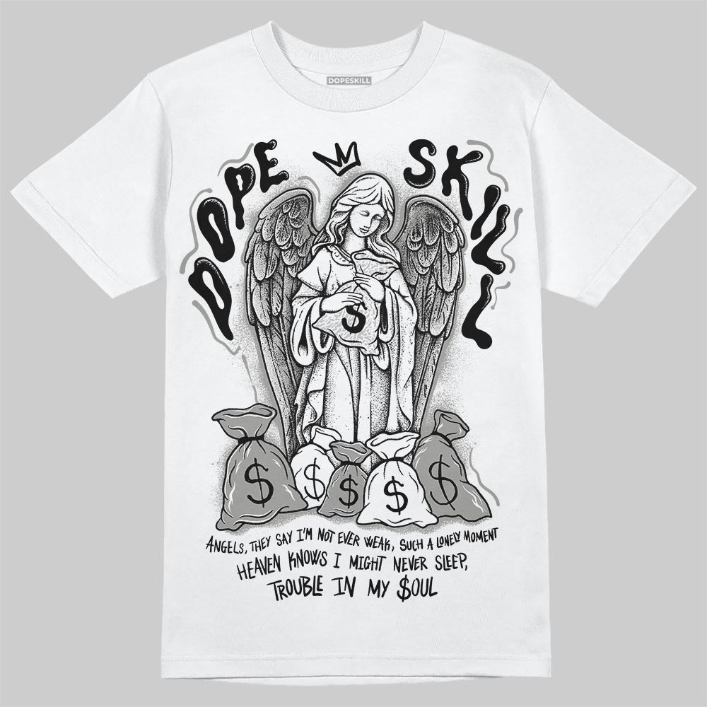 Pure Money 3s DopeSkill T-Shirt Angels Graphic