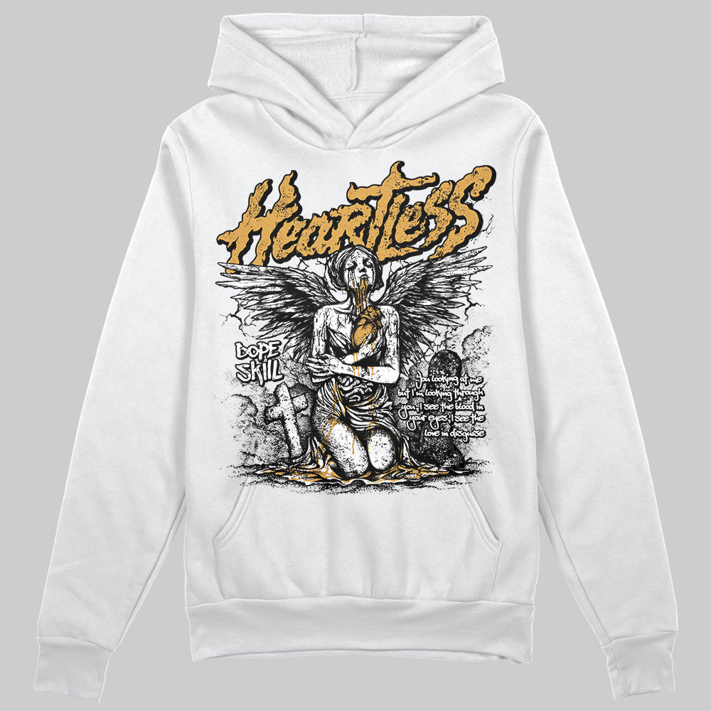 Gratitude 11s DopeSkill Hoodie Sweatshirt Heartless Graphic