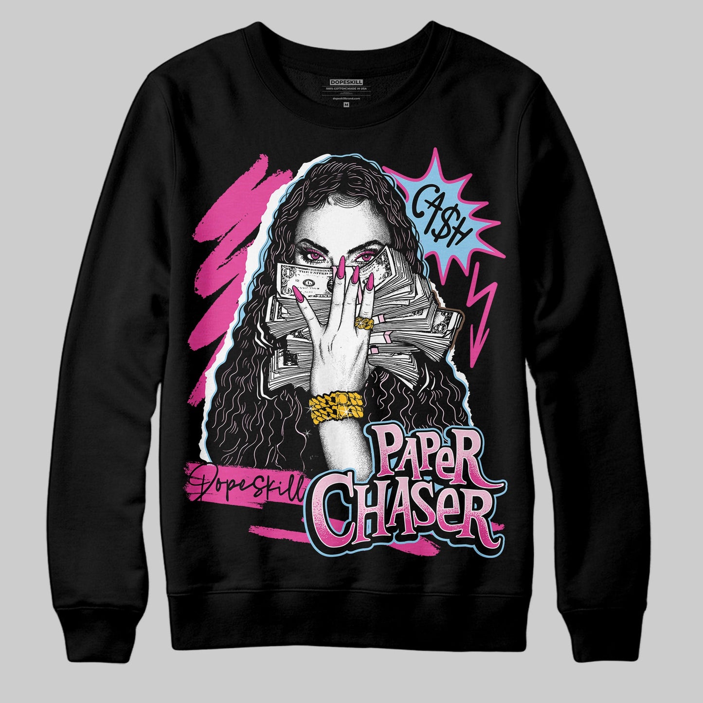 Doernbecher 6s DopeSkill Sweatshirt NPC Graphic