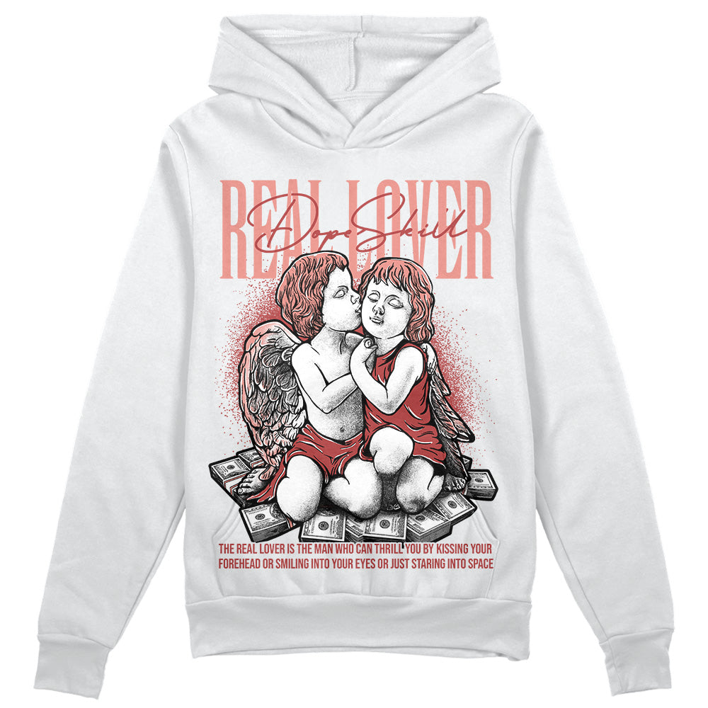 Dune Red 13s DopeSkill Hoodie Sweatshirt Real Lover Graphic