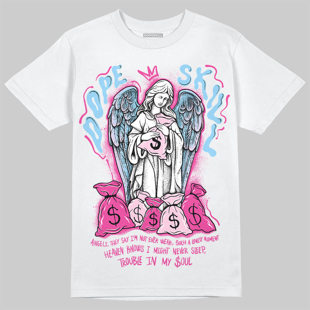 Doernbecher 6s DopeSkill T-Shirt Angels Graphic