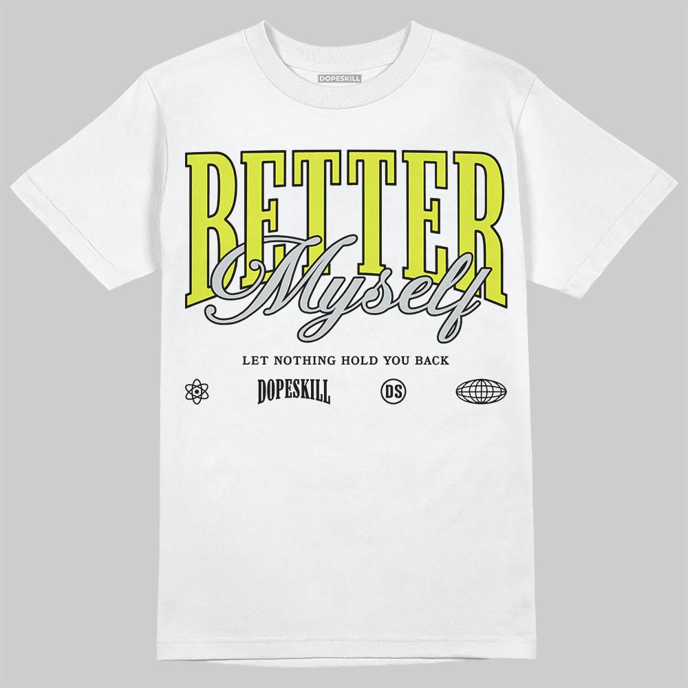 Patta x Max 90 “Cyber” DopeSkill T-Shirt Better Myself Graphic