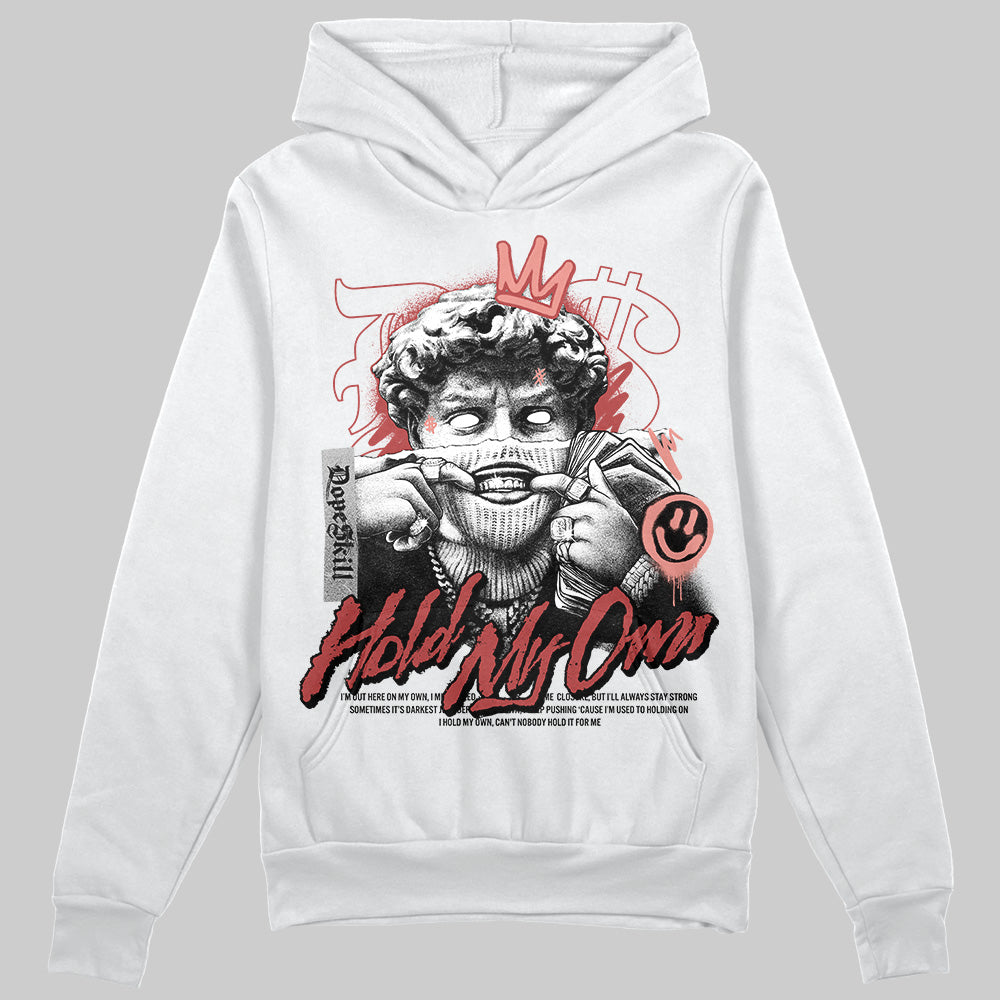 Dune Red 13s DopeSkill Hoodie Sweatshirt In My Way Graphic