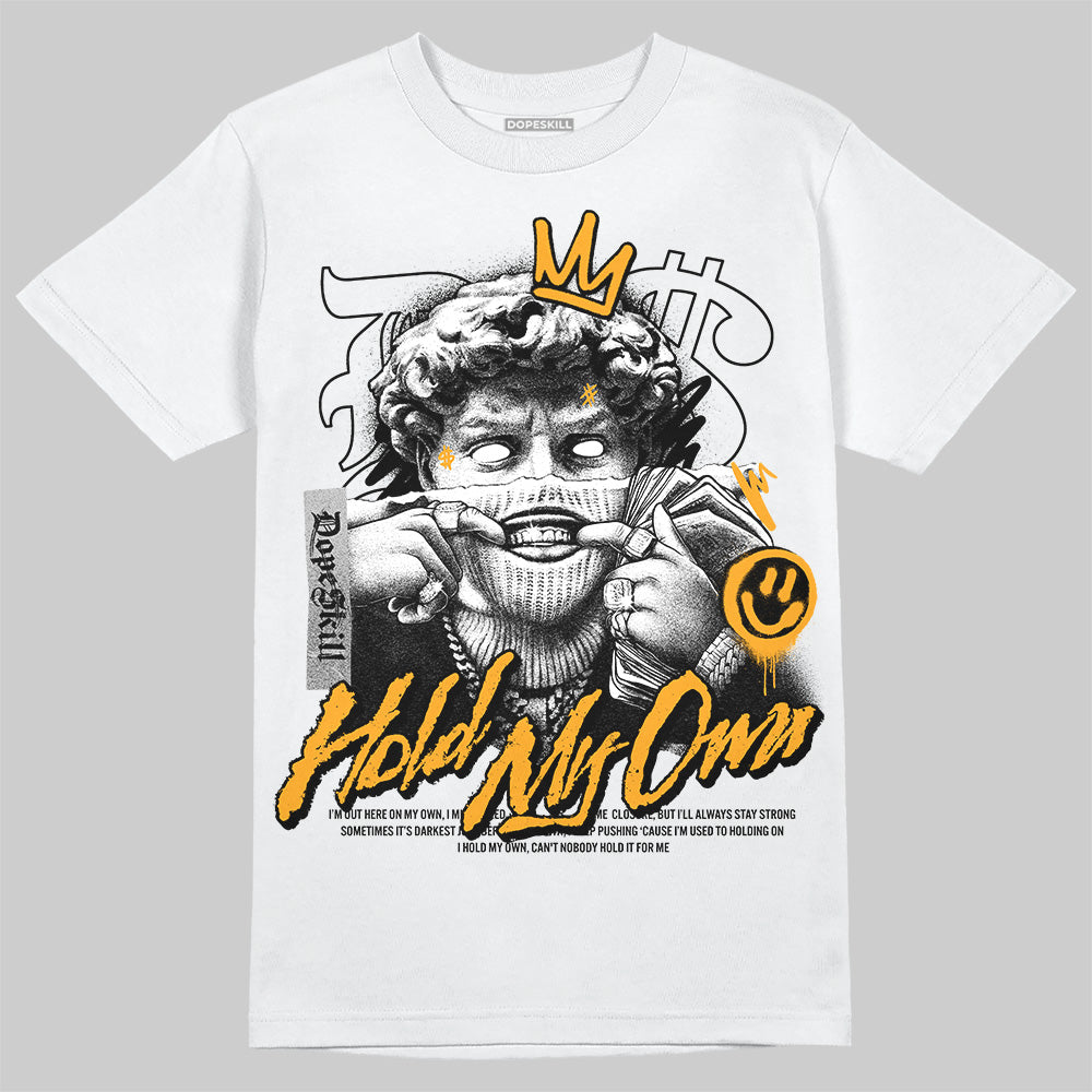 Black Taxi 12s DopeSkill T-Shirt In My Way Graphic