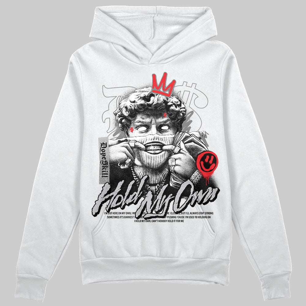 Grey Collection DopeSkill Hoodie Sweatshirt In My Way Graphic