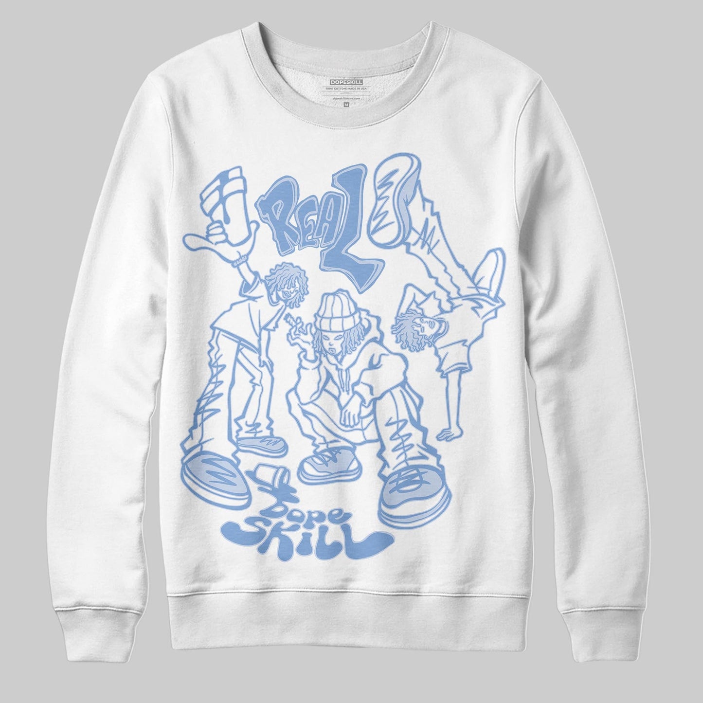 Forget Me Not 4s DopeSkill Sweatshirt Real Y2K Players Graphic