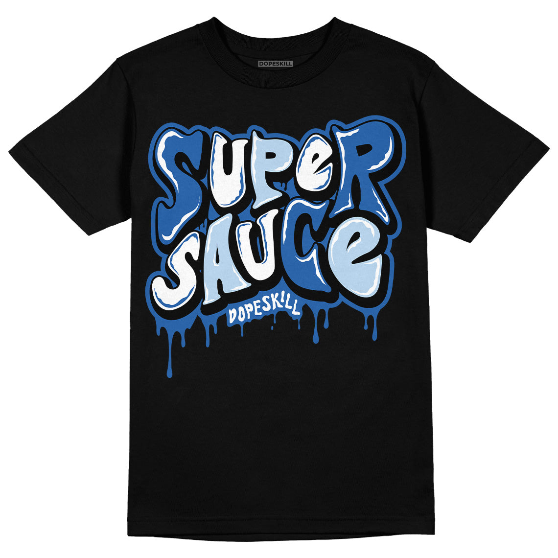 Space Jam 11s DopeSkill T-Shirt Super Sauce Graphic