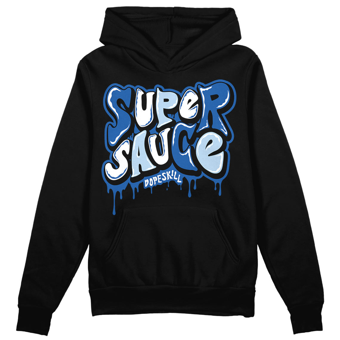 Space Jam 11s DopeSkill Hoodie Sweatshirt Super Sauce Graphic