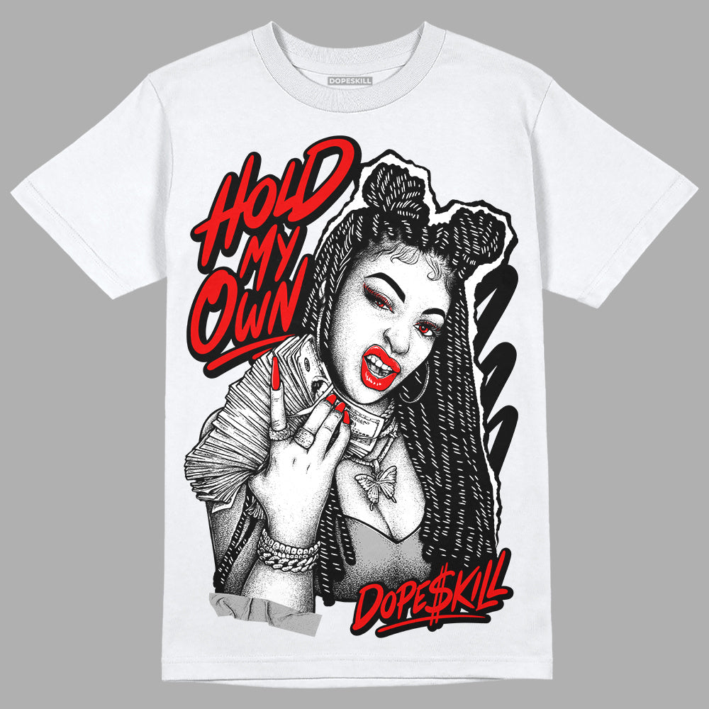 Dunk Panda White Black DopeSkill T-Shirt New H.M.O Graphic