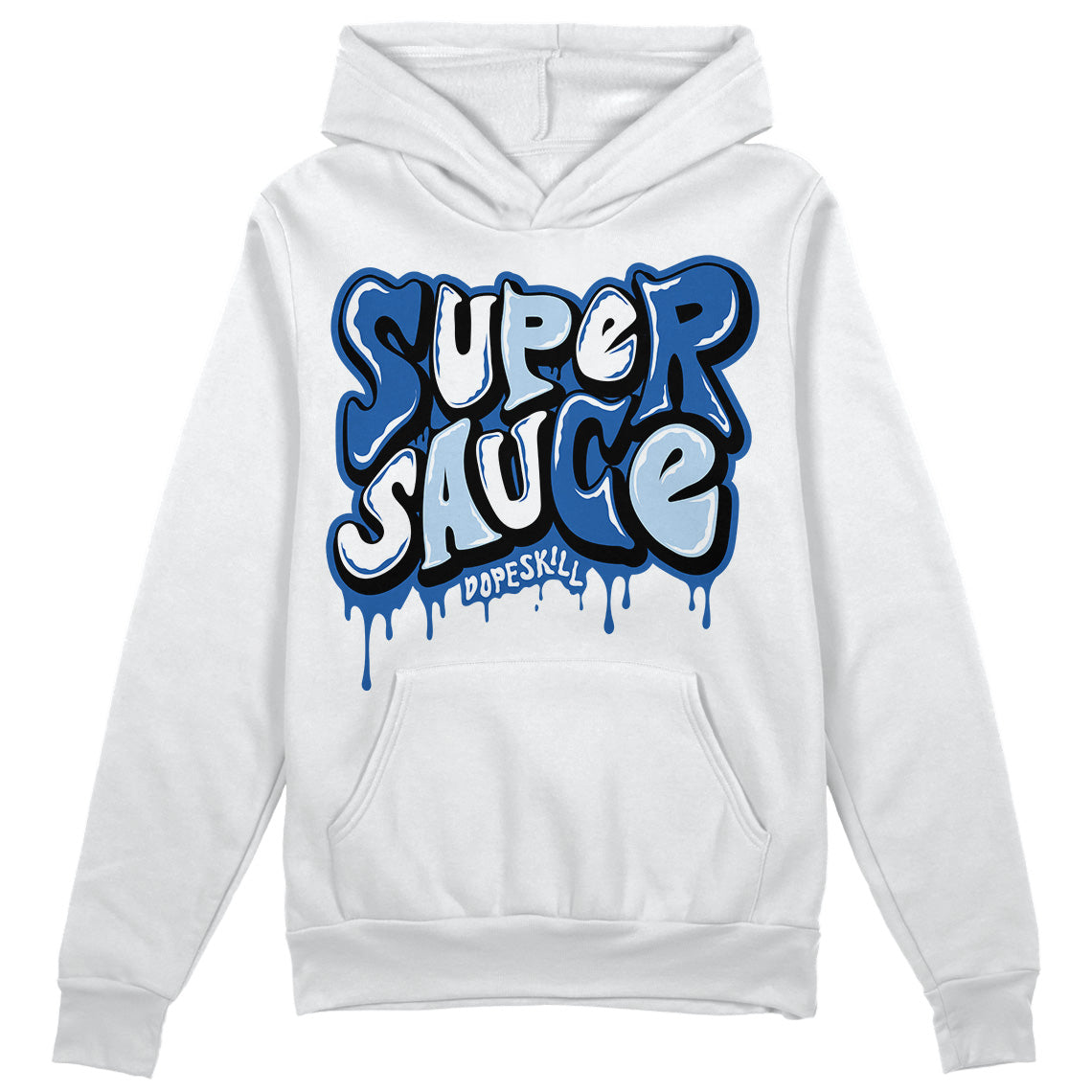 Space Jam 11s DopeSkill Hoodie Sweatshirt Super Sauce Graphic