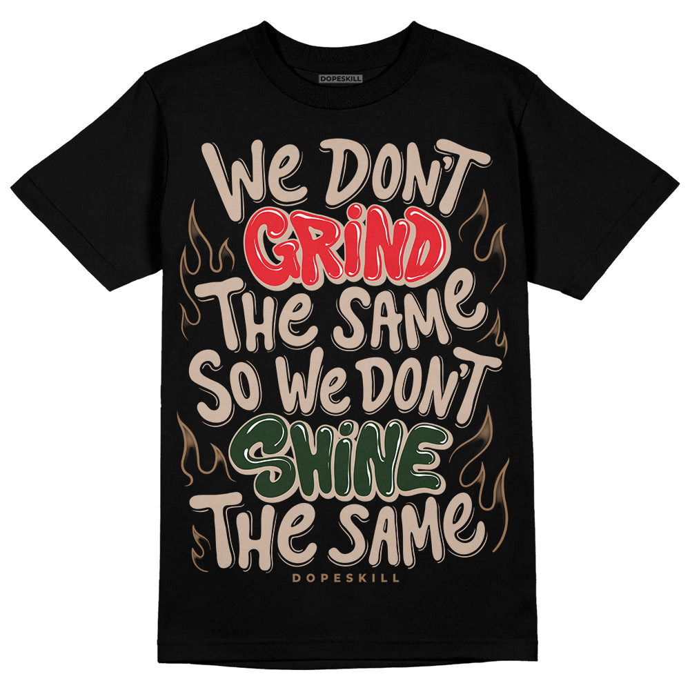 Dunk Freddy Krueger DopeSkill T-Shirt Grind Shine Graphic