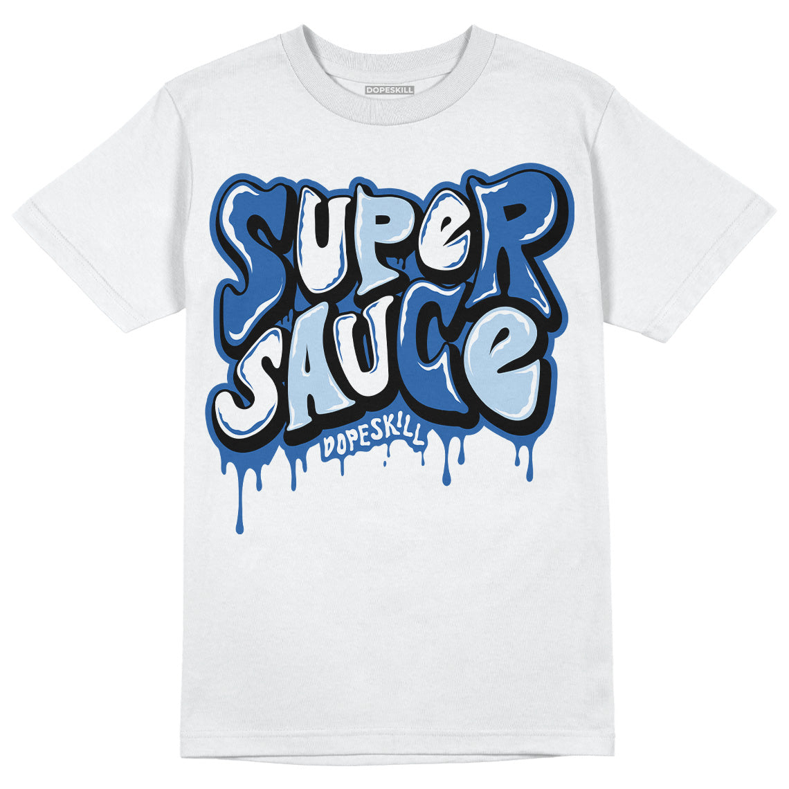 Space Jam 11s DopeSkill T-Shirt Super Sauce Graphic