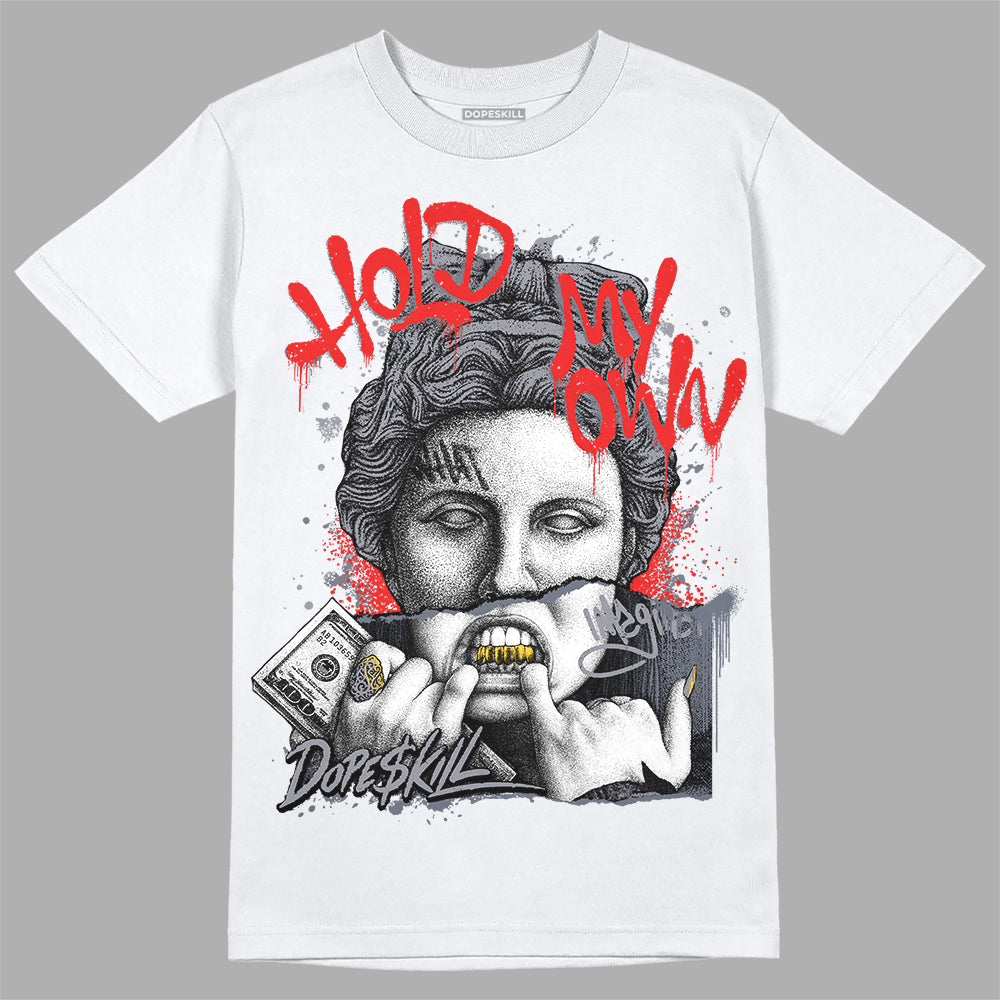 Stealth 14s DopeSkill T-Shirt Hold My Own Graphic
