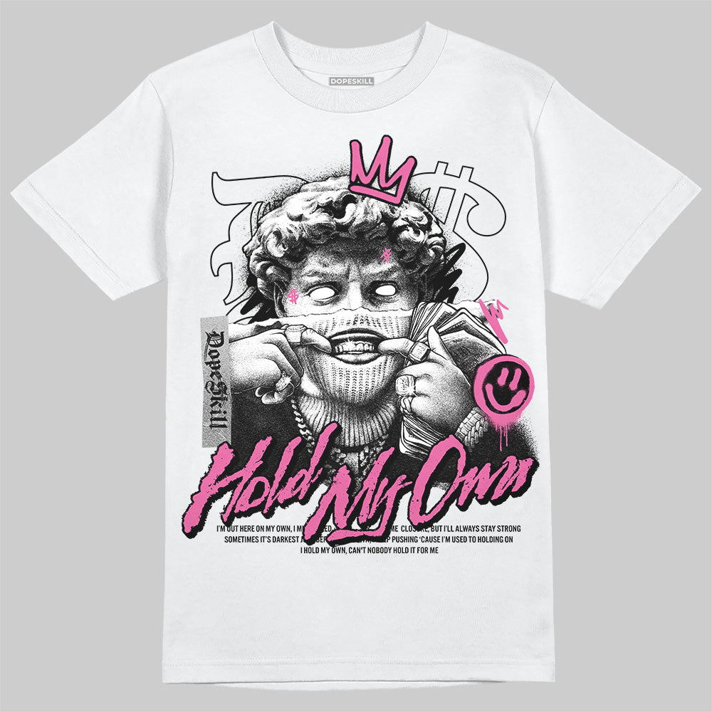 Kayano 14 Cream Sweet Pink DopeSkill T-Shirt In My Way Graphic