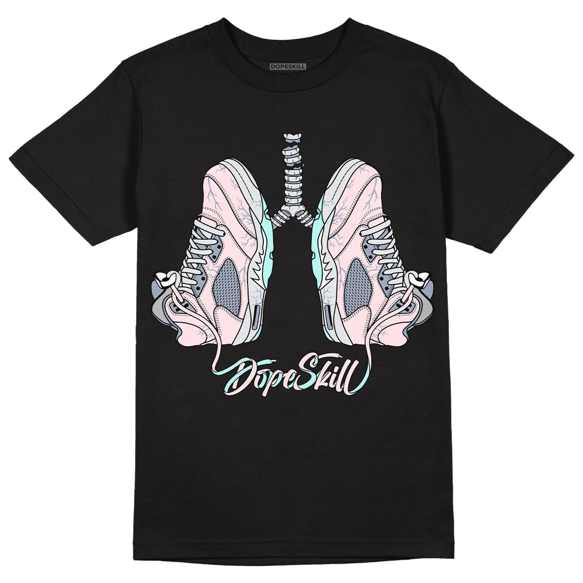Easter 5s DopeSkill T-Shirt Breathe Graphic