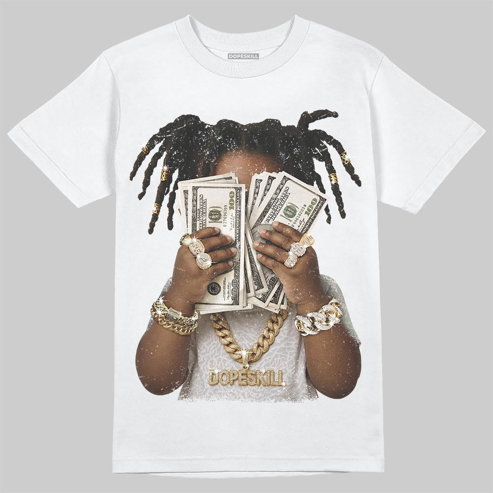 Pure Money 3s DopeSkill T-Shirt Rich Youth Graphic