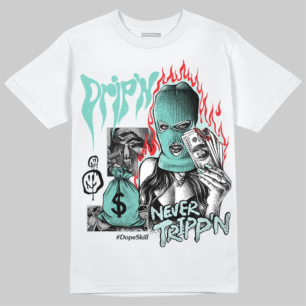 Igloo 11s DopeSkill T-Shirt Drip'n Never Tripp'n Graphic