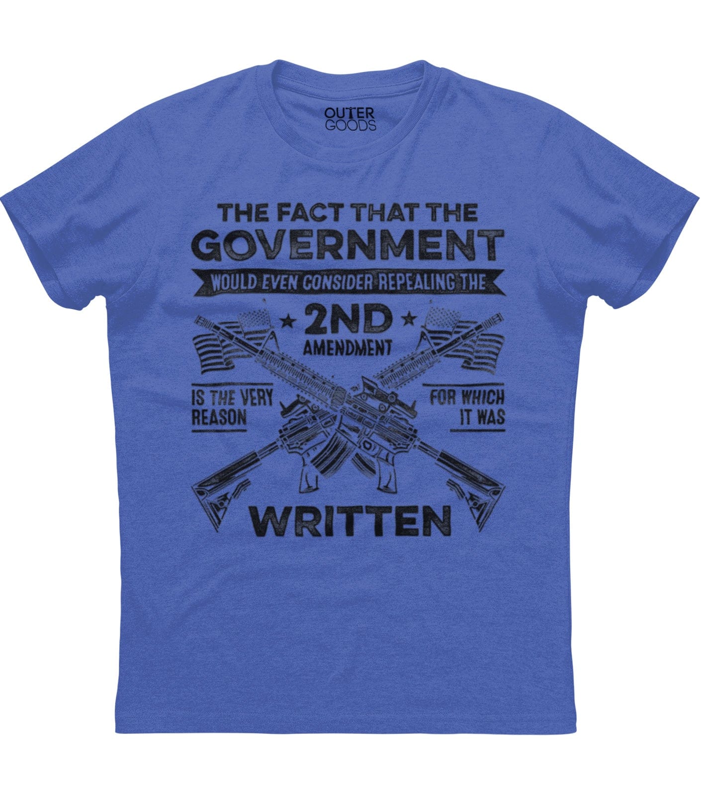 The Reason For Which It Was Written T-Shirt (O)