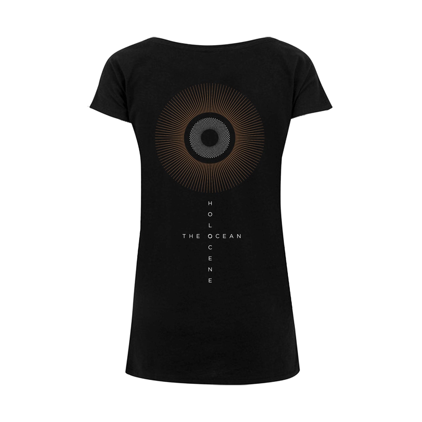 The Ocean "Holocene I ‚Äì Ladies Wideneck" Girls T-shirt