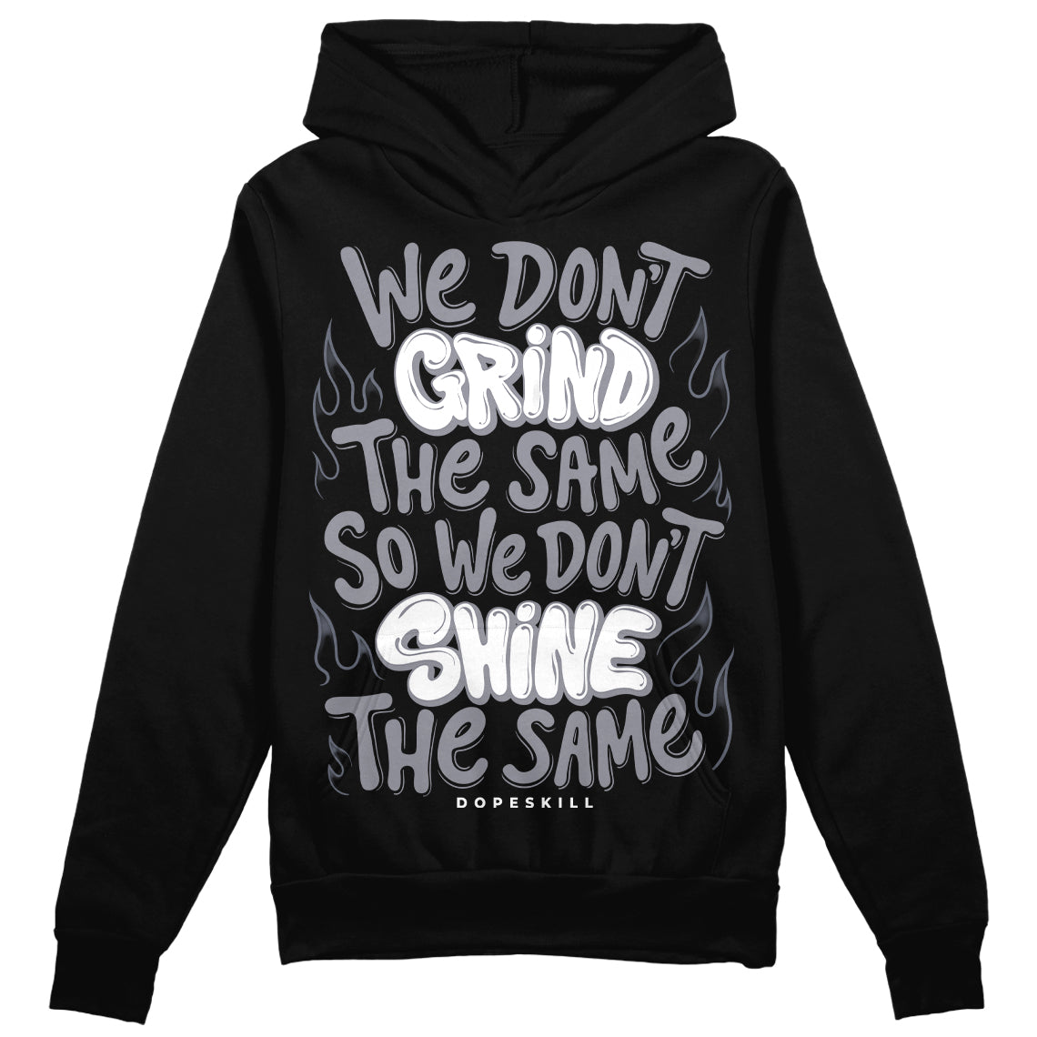 Stealth 14s DopeSkill Hoodie Sweatshirt Grind Shine Graphic