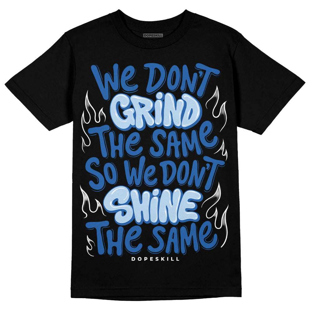 Space Jam 11s DopeSkill T-Shirt Grind Shine Graphic