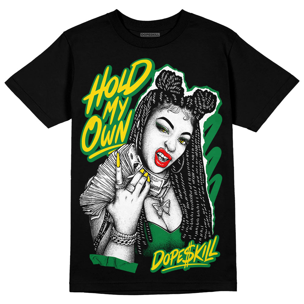 Dunk Reverse Brazil DopeSkill T-Shirt New H.M.O Graphic