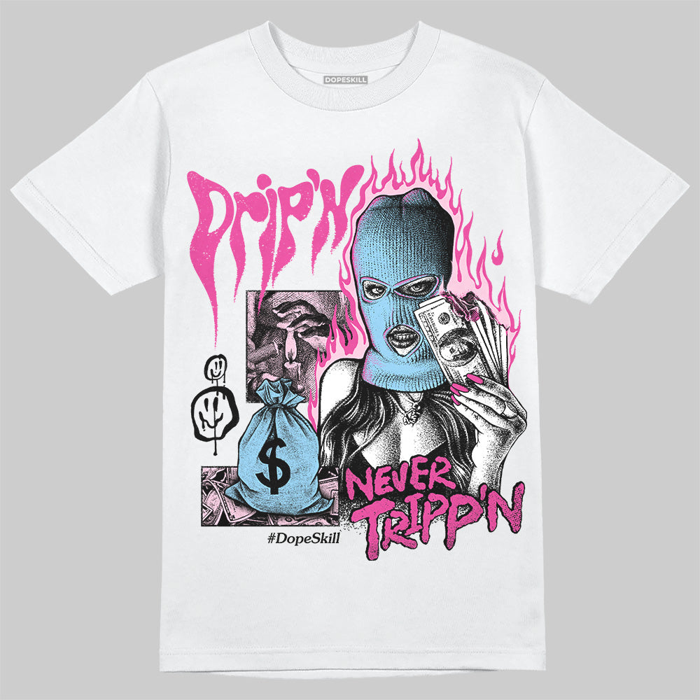 Doernbecher 6s DopeSkill T-Shirt Drip'n Never Tripp'n Graphic