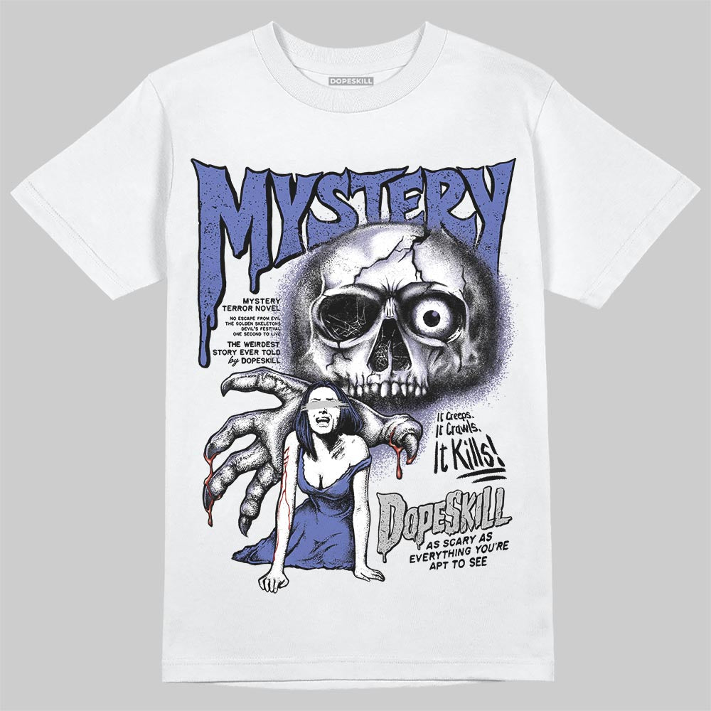 Patta x Max 90 “Sapphire” DopeSkill T-Shirt Mystery Ghostly Grasp Graphic