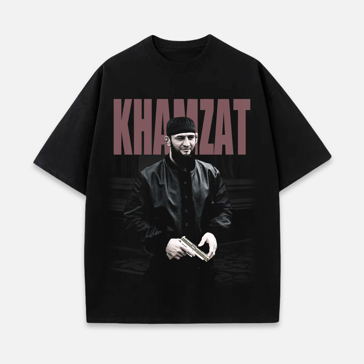 Khamzat chimaev TEE 2.7