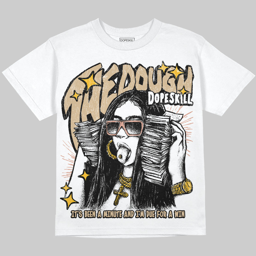 TAN Collection DopeSkill Oversize Print T-Shirt The Dough Graphic