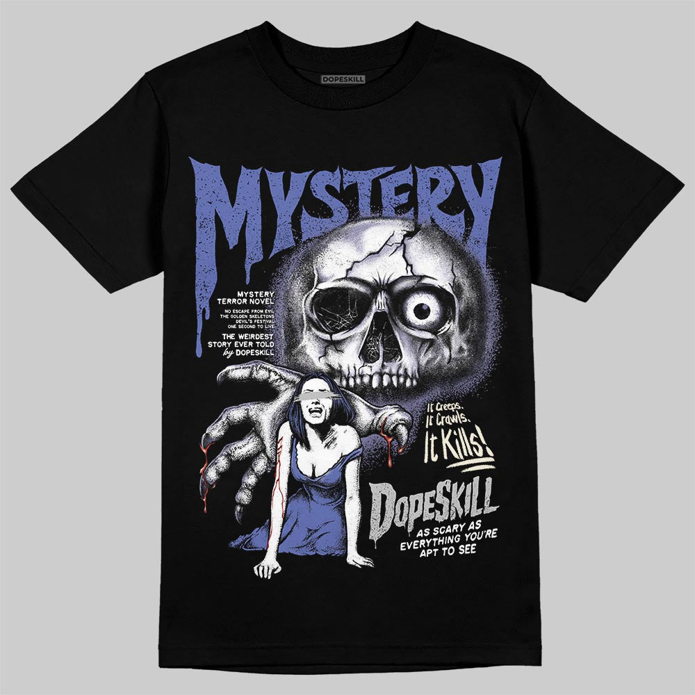 Patta x Max 90 “Sapphire” DopeSkill T-Shirt Mystery Ghostly Grasp Graphic