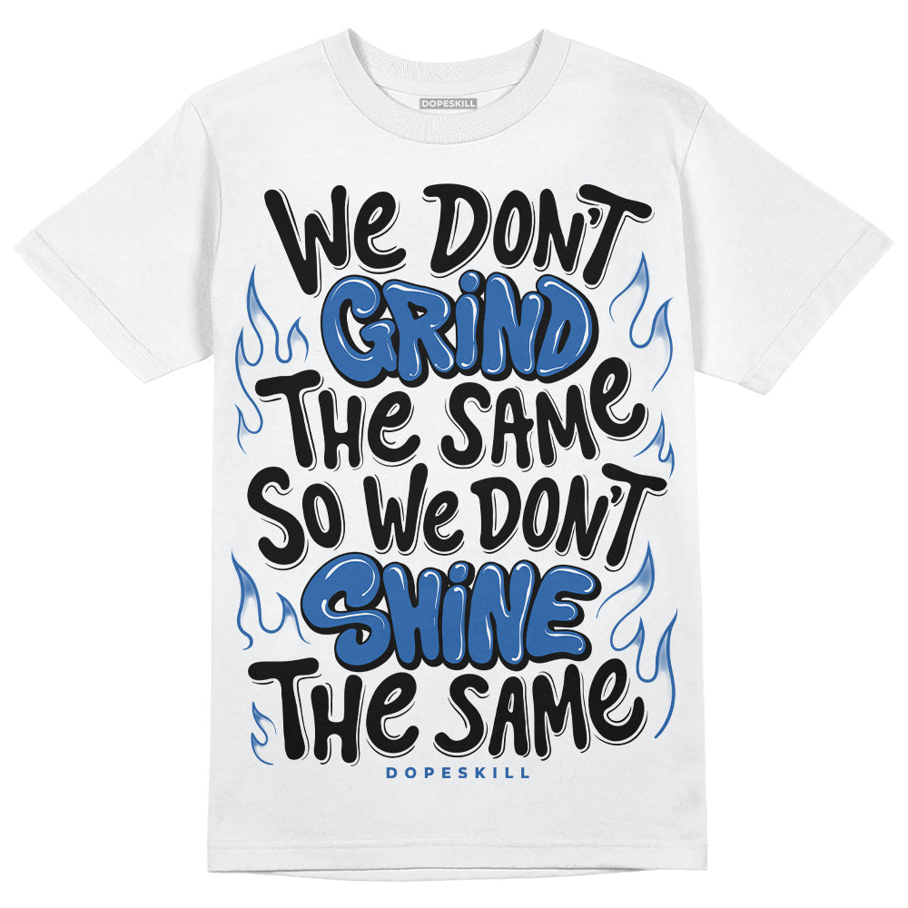 Space Jam 11s DopeSkill T-Shirt Grind Shine Graphic