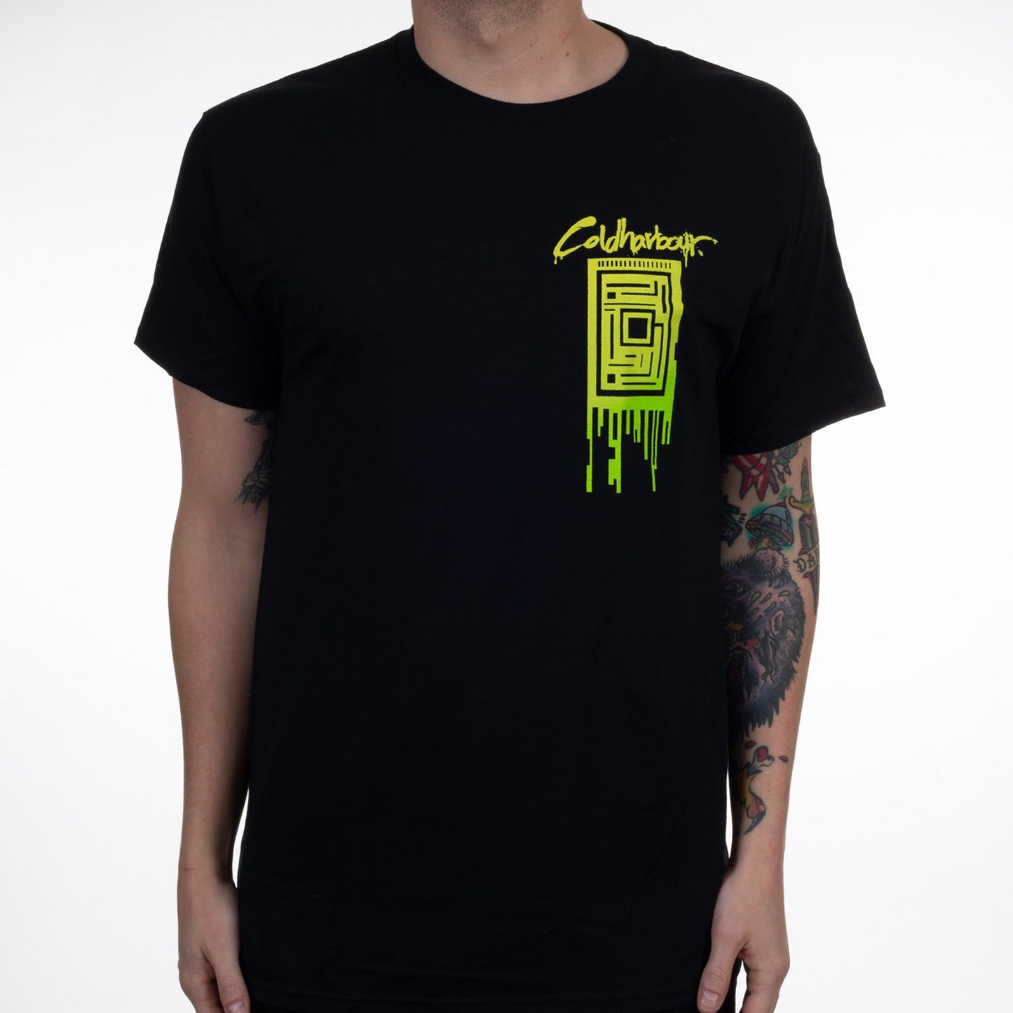 Coldharbour "Barcode Shirt" T-Shirt