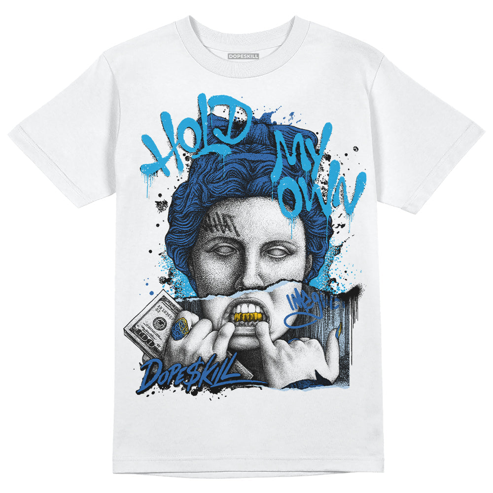 Space Jam 11s DopeSkill T-Shirt Hold My Own Graphic