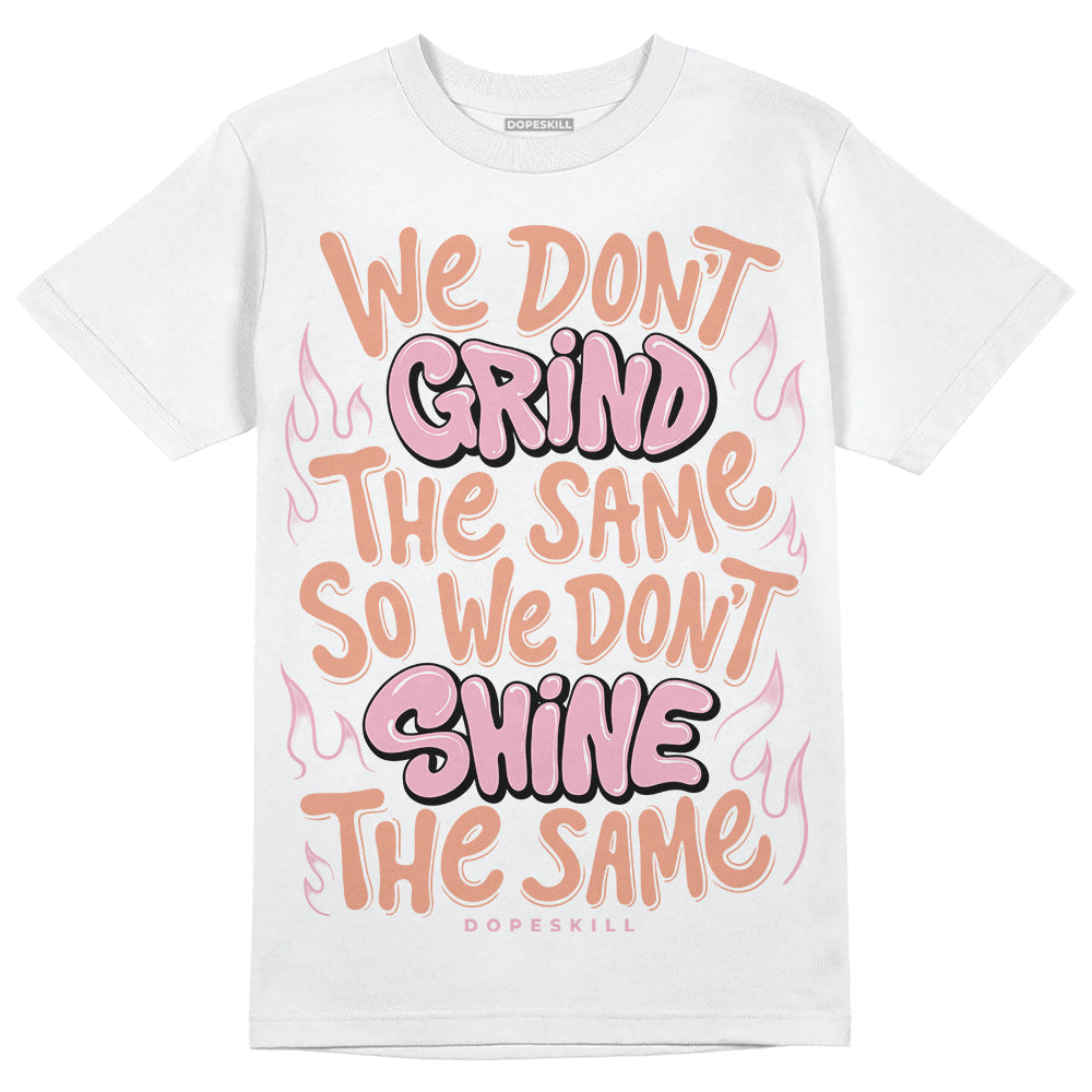 Legend Pink 11s DopeSkill T-Shirt Grind Shine Graphic
