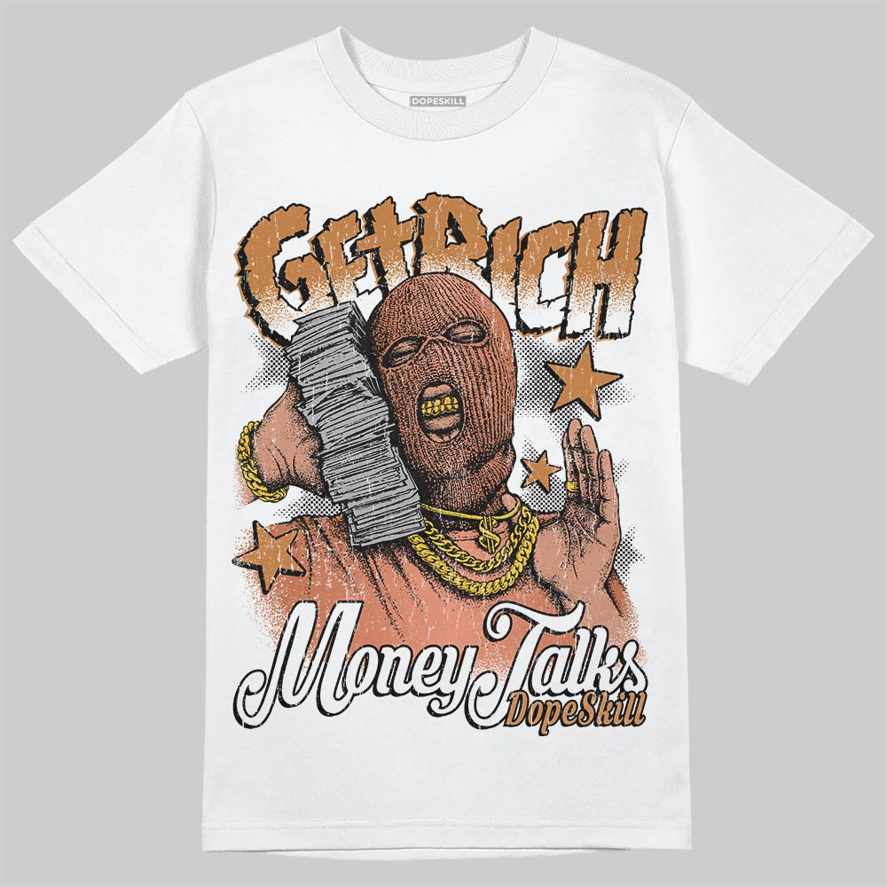 Golf "US Open" 14s DopeSkill T-Shirt Get Rich Graphic