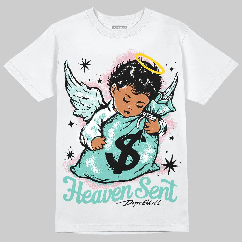 Igloo 11s DopeSkill T-Shirt Heaven Sent Graphic