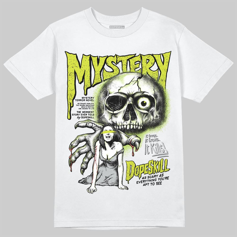 Patta x Max 90 “Cyber” DopeSkill T-Shirt Mystery Ghostly Grasp Graphic