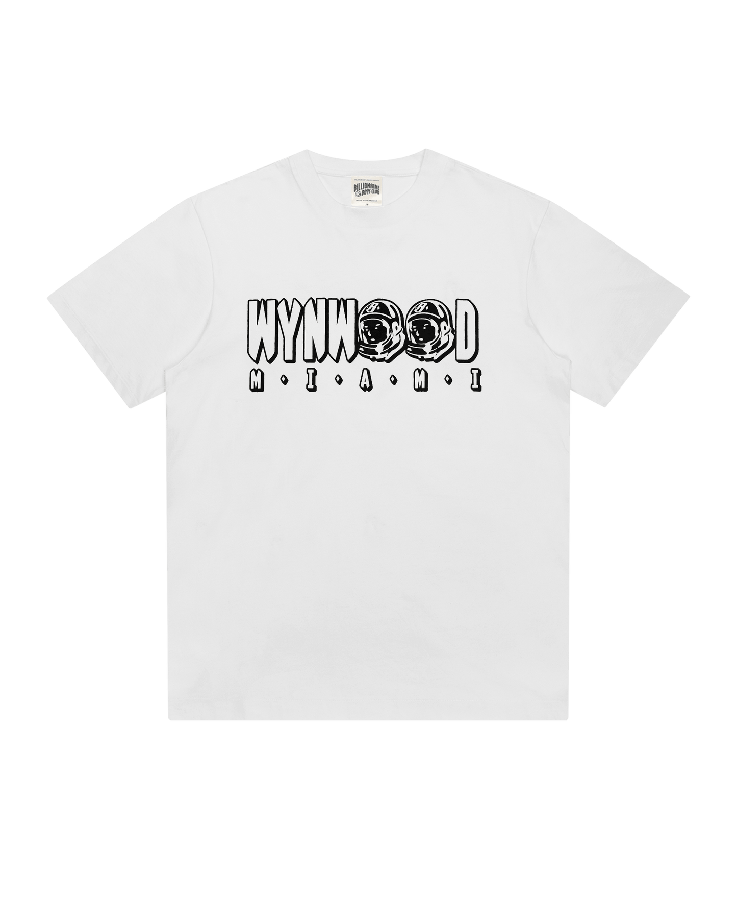 Wynwood Logo Tee